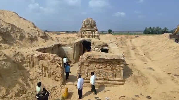 Andhra: ‘కల్కి’ సినిమాలో మ్యాజిక్ చేసిన ఆలయం ఇదే.. ఇప్పుడెలా ఉందో చూశారా?