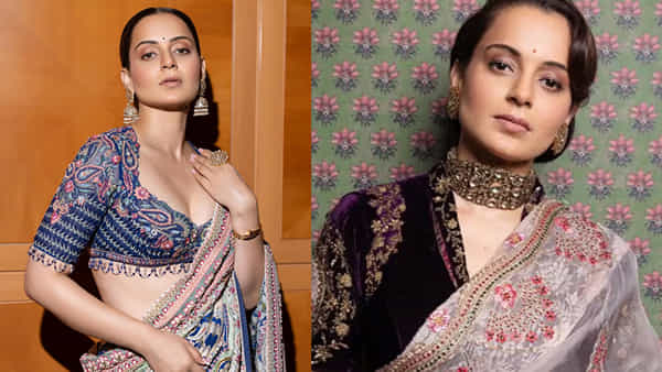 Kangana Ranaut: ఆ హీరోను పడేయాలని అప్పట్లో చాలా ట్రై చేశాను కానీ.. స్వయంగా చెప్పిన కంగనా.. వీడియో ఇదిగో