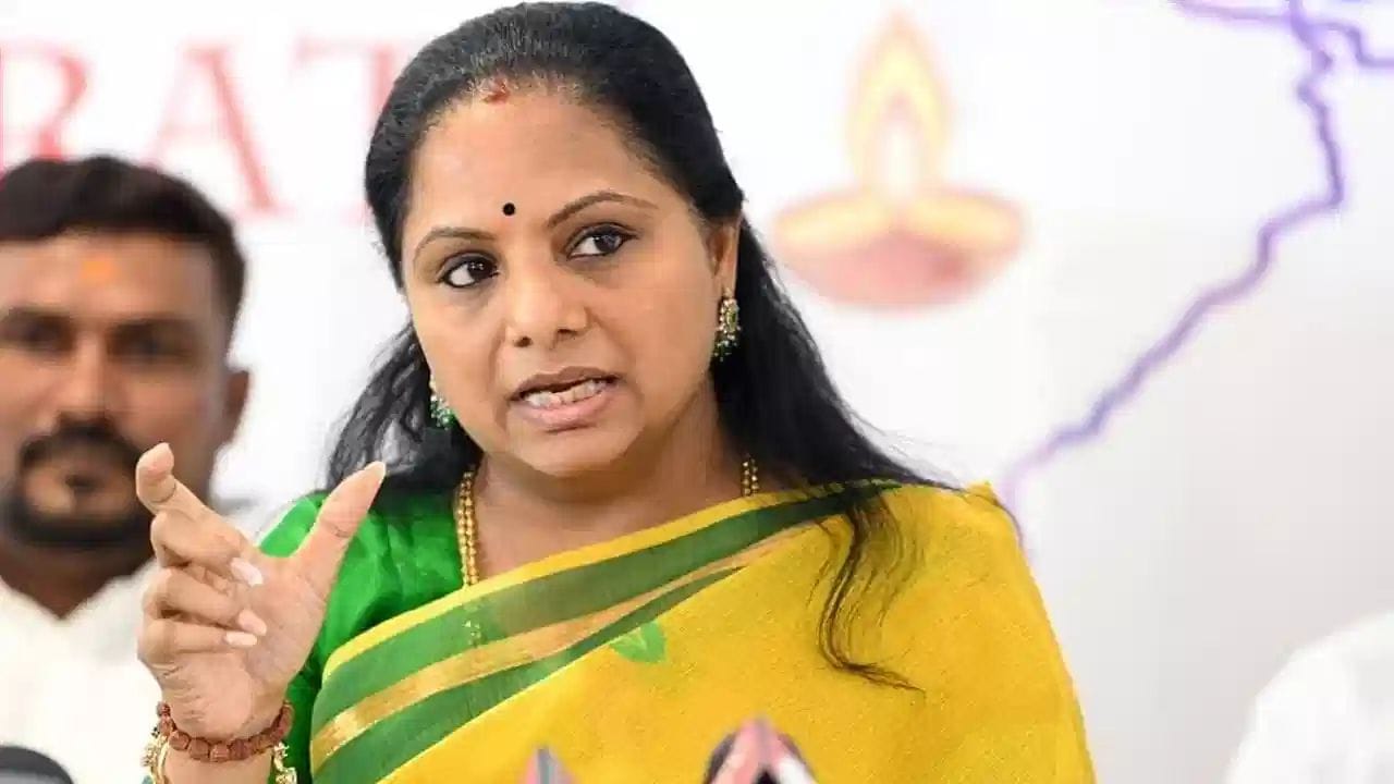K Kavitha: లిక్కర్ కేసులో క్లీన్‌చీట్.. బీఆర్ఎస్, బీజేపీపై కవిత కీలక వ్యాఖ్యలు!