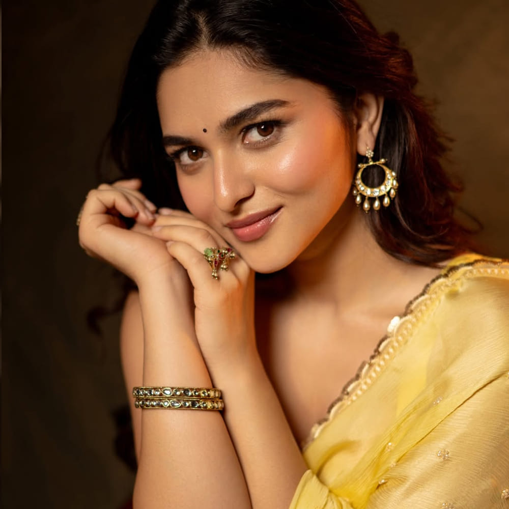 అయితే అంతకు ముందు డ్రాగన్ సినిమాతో బ్లాక్ బస్టర్ హిట్ అందుకుంది. ఈ సినిమా ఆమె కెరీర్ మార్చేసింది. డ్రాగన్ సినిమా పెద్ద హిట్ కావడంతో సౌత్ ఇండస్ట్రీలో ఆమె పేరు మారుమోగింది. ఇప్పుడు అదే క్రేజ్ తో ఈ అమ్మడుకు వరుస అవకాశాలు వస్తున్నాయి. 