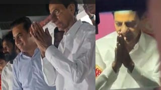 ముగిసిన కేసీఆర్ విచారణ.. ప్రజల దృష్టి మళ్లీంచడానికే సిట్ విచారణ పేరుతో వేధింపులుః కేటీఆర్