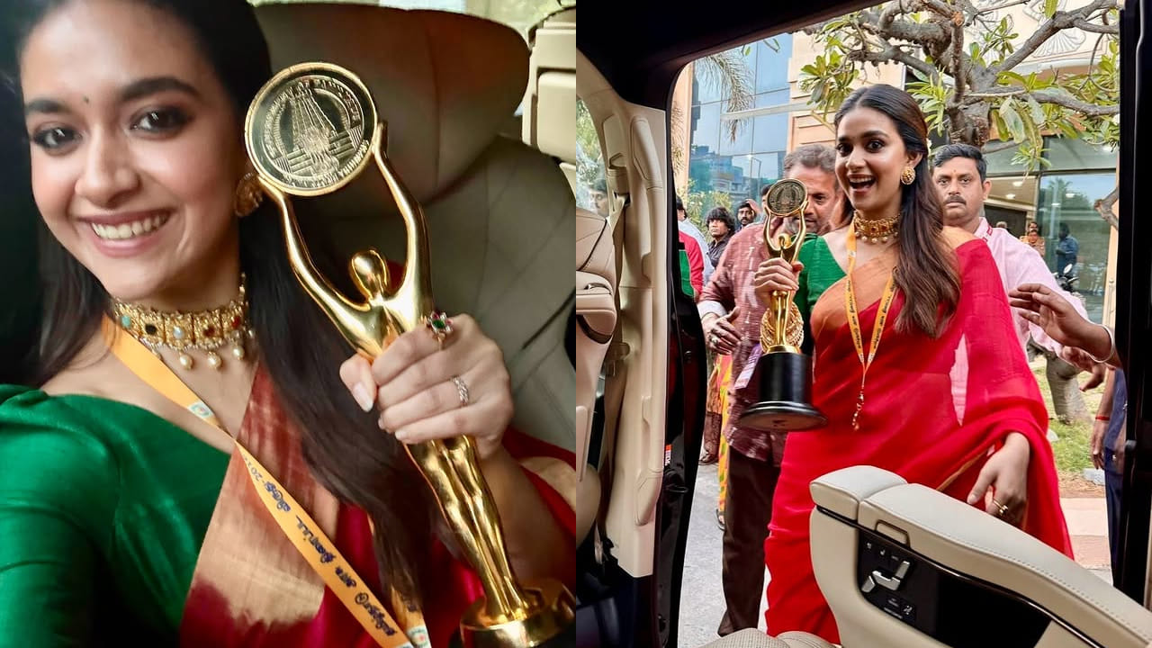 ఇక ఈ మూవీ తర్వాత వరసగా అవకాశాలు అందుకొని, టాలీవుడ్‌లో స్టార్ హీరోయిన్‌గా సత్తా చాటింది. అంతే కాకుండా తెలుగులో స్టార్ హీరోల సరసన నటించి, మెప్పించింది. ఇక ఈ మధ్య ఈ ముద్దుగుమ్మ తన చిన్ననాటి స్నేహితుడిని వివాహం చేసుకున్న విషయం తెలిసిందే. దీని తర్వాత ఈ అమ్మడు గ్లామర్ మరింత పెంచింది.