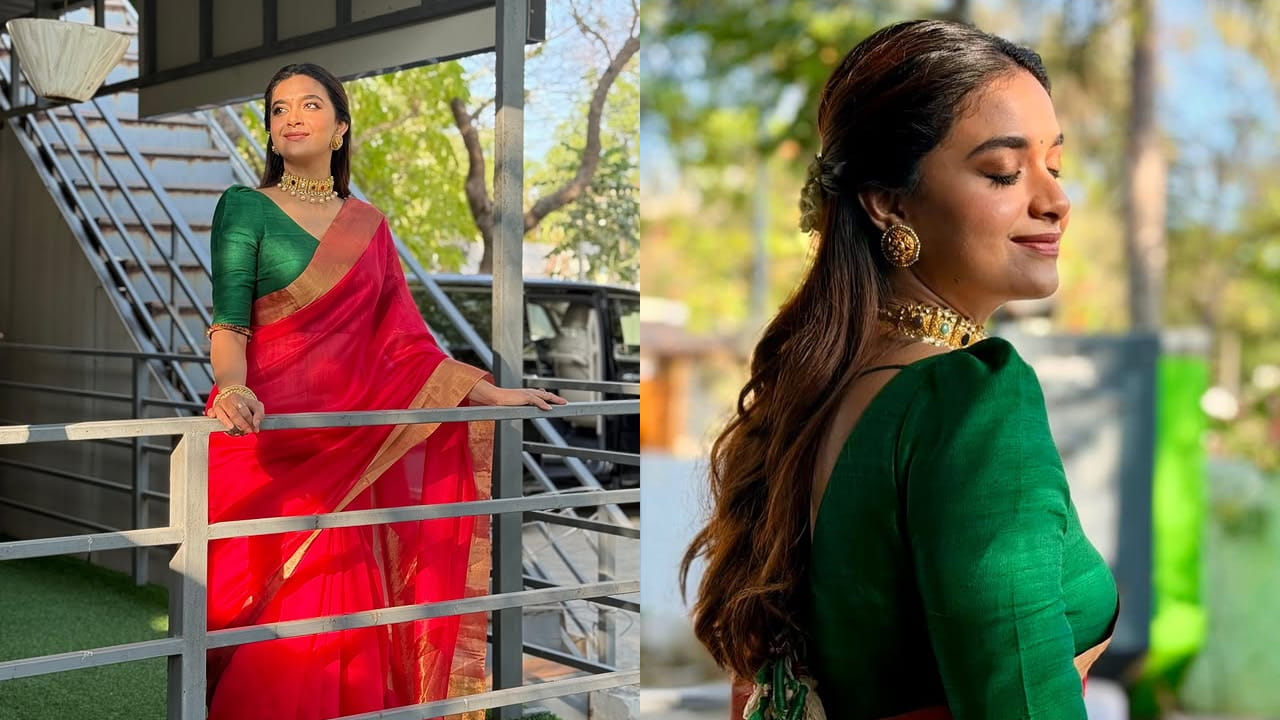 మలయాళి ముద్దుగుమ్మ కీర్తి గురించి ఎంత చెప్పినా తక్కువే. ఈ చిన్నది తన అంద చందాలతోనే ప్రతి ఒక్కరినీ కట్టి పడేస్తుంది. ముఖ్యంగా ఈ అమ్మడు నటనకు ప్రతి ఒక్కరూ ఫిదా అవ్వాల్సిదే. ఏ పాత్రలోనైనా ఇట్టే ఒదిగిపోతూ, తన నటనతో మంచి గుర్తింపు సంపాదించుకుంది.