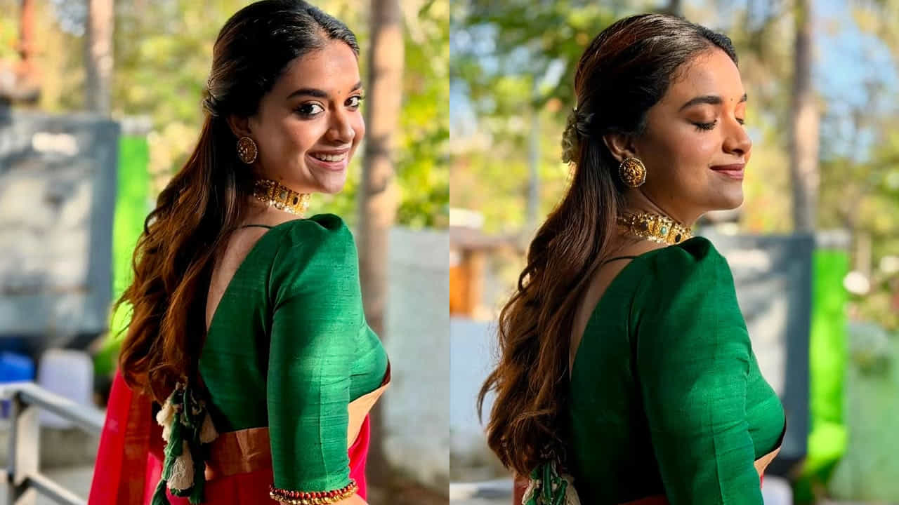 నేను శైలజ మూవీతో తెలుగు చిత్ర పరిశ్రమలోకి అడుగు పెట్టి మొదటి సినిమాతోనే మంచి గుర్తింపు తెచ్చుకుంది. ఈ మూవీ తర్వాత ఈ ముద్దుగుమ్మకు వరసగా ఆఫర్స్ వచ్చాయి. ముఖ్యంగా మహానటి సినిమాలో నటించి ఓవర్ టైమ్ స్టార్ హీరోయిన్గా సత్తా చాటింది. ఈ మూవీలో ఈ అమ్మడు నటనకు ప్రతి ఒక్కరూ ఫిదా అయిపోయారు.