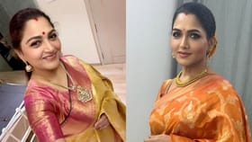 డైట్ మాత్రమే కాదు.. కుష్బూ సుందర్ వెయిట్ లాస్ సీక్రెట్స్ ఇవే!