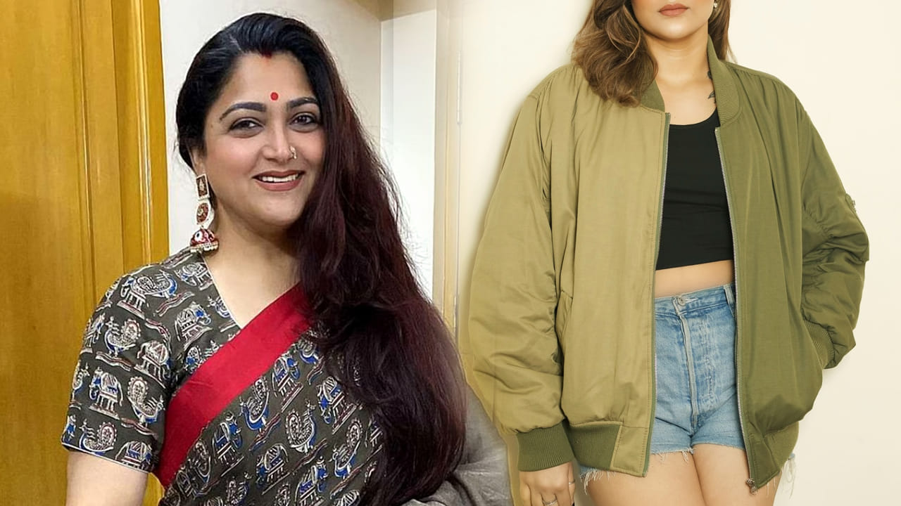 ఓయమ్మో..! కుష్బూ కూతురు అందం ముందు స్టార్ హీరోయిన్స్ కూడా పనికిరారు.. త్వరలోనే ఎంట్రీ