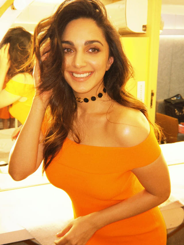 ముచ్చటగా మూడో సారి ఆ హీరోతో రొమాన్స్ చేయనున్న కియారా.?