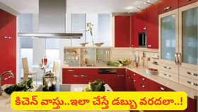 ఈ 5 వస్తువులు కిచెన్‌లో ఉంటే.. కోరి కష్టాలు తెచ్చుకున్నట్లే..!