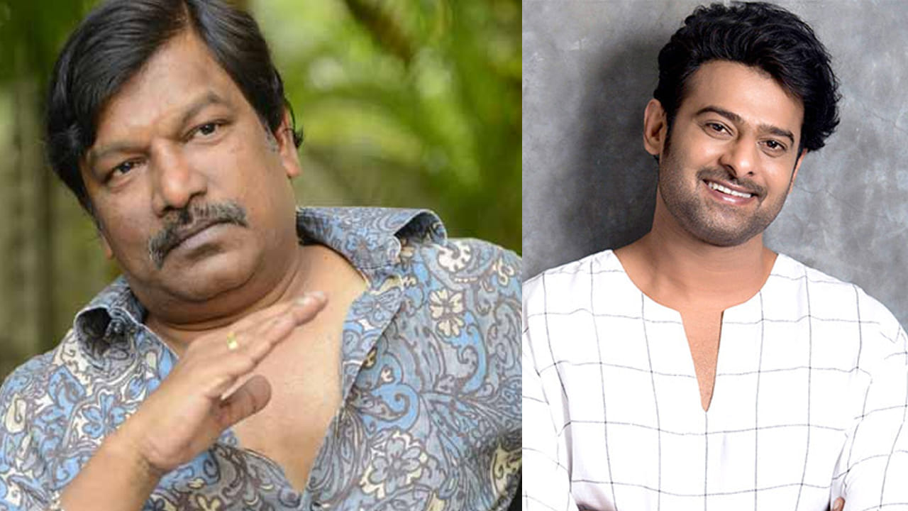 Director Krishna Vamsi: ఆ సినిమా బాలేదంటే ప్రభాస్ కొడతాడు.. ఫ్యాన్స్ మాత్రం చూడలేకపోయారు.. డైరెక్టర్ కృష్ణవంశీ..