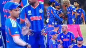 మైదానంలోనే కుల్దీప్, హార్దిక్ మధ్య రచ్చ..అసలేం జరిగింది?