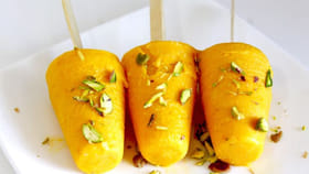 ఆరోగ్యానిచ్చే..టేస్టీ టేస్టీ కుల్ఫీ.. కొర్రలతో ఇలా చేయండి!