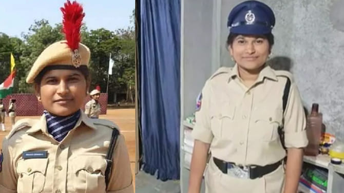 అయ్యో సౌమ్య.. మృత్యువుతో పోరాడి ఓడిన కానిస్టేబుల్..