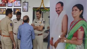 ల్యాండ్‌మార్క్ హోటల్‌ యజమాని కుటుంబం ఆత్మహత్య..!