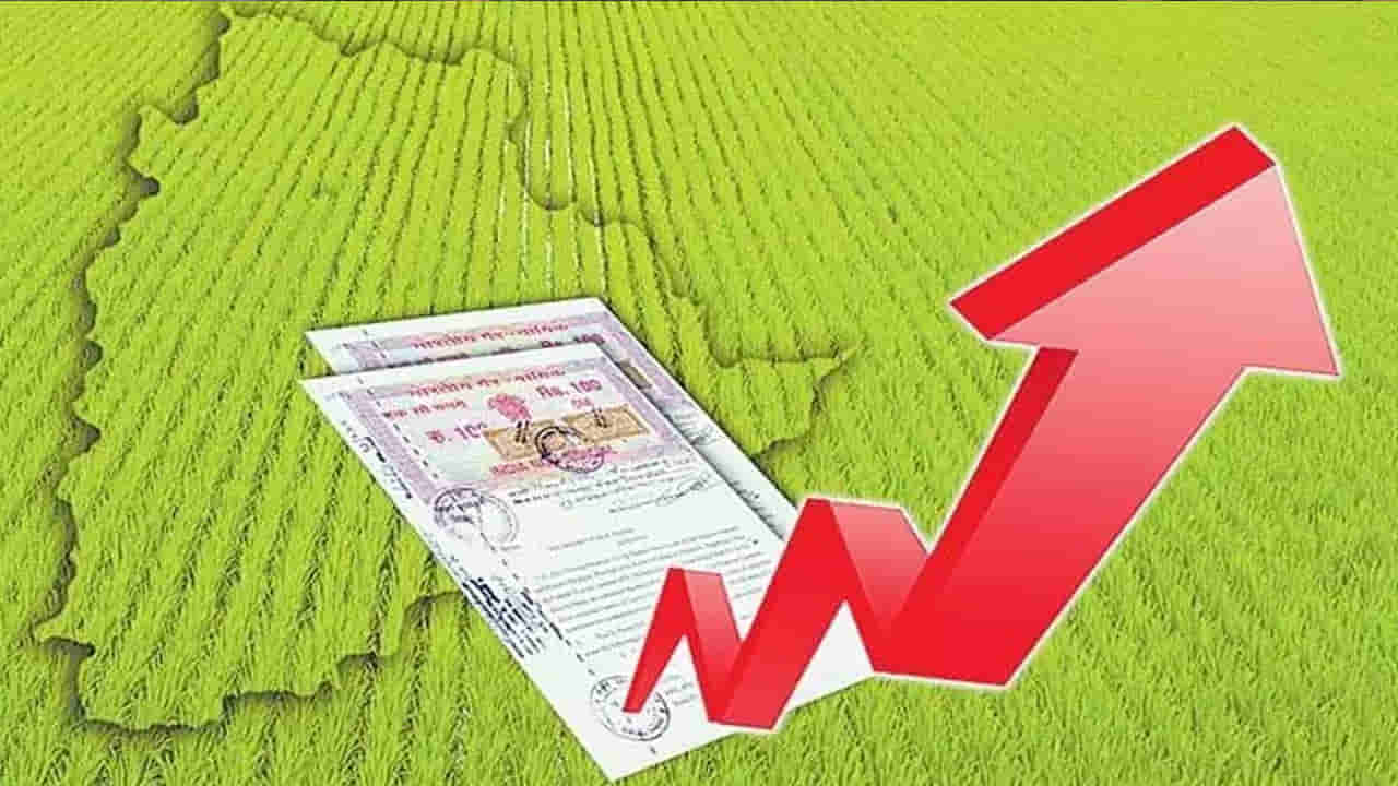 Telangana: తెలంగాణలో పెరగనున్న భూముల ధరలు.. కీలక నిర్ణయం దిశగా ప్రభుత్వం..!