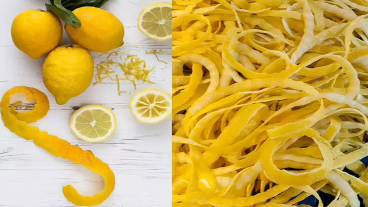 నిమ్మ తొక్కలో అనేక క్యాన్సర్-పోరాట లక్షణాలు ఉండవచ్చు. ఉదాహరణకు, ఫ్లేవనాయిడ్ తీసుకోవడం అనేక రకాల క్యాన్సర్ ప్రమాదాన్ని తగ్గించడంతో ముడిపడి ఉంటుంది. విటమిన్ సి తెల్ల రక్త కణాల పెరుగుదలను పెంచుతుంది. ఇది పరివర్తన చెందిన క్యాన్సర్ కణాలను తొలగించడంలో సహాయపడుతుంది. నిమ్మ తొక్కలోని డి-లిమోనీన్ సమ్మేళనం క్యాన్సర్ నిరోధక లక్షణాలను కూడా కలిగి ఉండవచ్చు. ముఖ్యంగా కడుపు క్యాన్సర్‌కు వ్యతిరేకంగా.