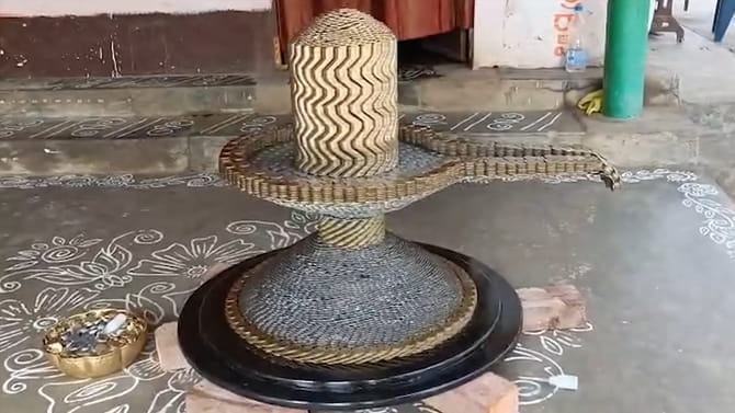 శివుడు కలలోకి వచ్చి ఇలా చెప్పాడు.. ఆ భక్తుడు ఏం చేశాడో చూస్తే