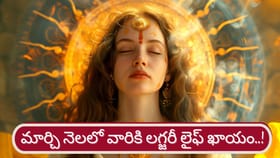 మార్చిలో రాశి మారనున్న శుక్రుడు.. ఆ రాశుల వారికి విలాస జీవితం..!