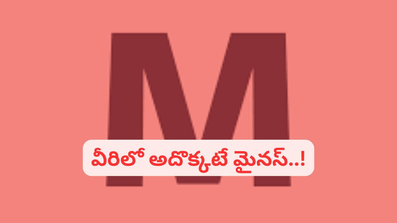 ప్రేమ, కోపం.. M అక్షరంతో మొదలయ్యే పేరు గల వ్యక్తుల వ్యక్తిత్వం ఎలా ఉంటుందో తెలుసా..?