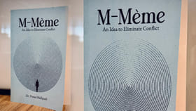 Dr Prasad M-Meme Book: Unlocking Mental Well-being, Reprogram You