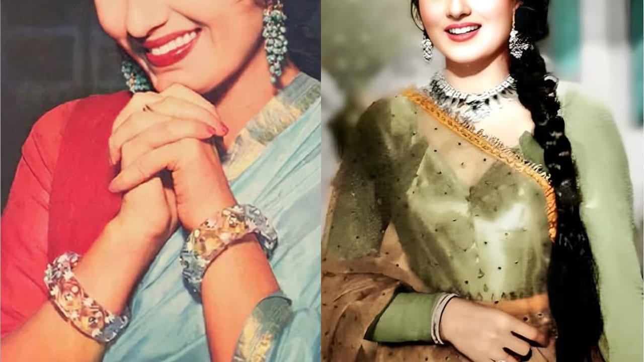 Actress : పుట్టుకతోనే గుండె జబ్బు.. అయినా ఇండస్ట్రీని ఏలేసిన హీరోయిన్.. స్టార్ హీరోలకే పిచ్చెక్కించేసింది.. – Telugu News | Actress Madhubala Once Rejected Hollywood Offer, She Struggled heart Problem