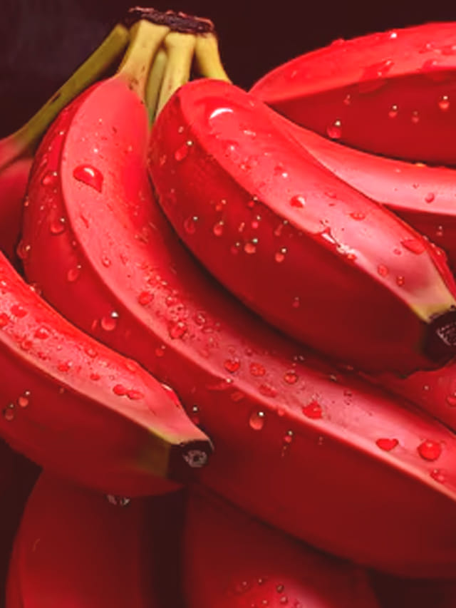 ఎర్ర అరటిపండ్లు.. మగవారికి సూపర్ స్పెషల్.. ఎక్కడ కనపడ్డా వెంటనే కొనేయండి