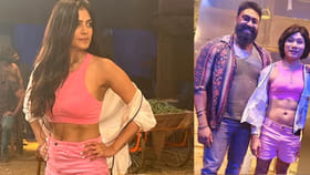 ఆ స్టంట్స్ నేనే చేశా.. రాజా సాబ్ ట్రోల్స్ పై మాళవిక స్ట్రాంగ్ కౌం