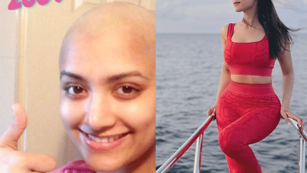 Actress : ఎన్టీఆర్, నాగార్జునతో బ్లాక్ బస్టర్ హిట్స్.. రెండుసార్లు క్యాన్సర్‌తో పోరాటం.. ఇప్పుడు సినిమాల్లో ఇలా..