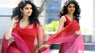 మేడం సార్ మేడం అంతే..! కుర్రాళ్లను కవ్విస్తున్న పూజిత పొన్నాడ