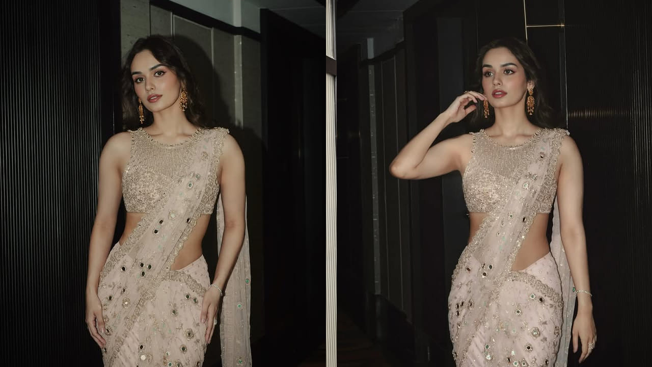 అయితే సినిమాల ఛాన్స్‌లు లేకపోయినప్పటికీ ఈ బ్యూటీ ఎప్పుడూ సోషల్ మీడియాలో చాలా యాక్టివ్‌గా ఉంటూ, తన క్యూట్ అంట్ గ్లామర్ ఫొటోలతో అభిమానుల మనసు దోచుకుంటుంది. ఈ క్రమంలోనే ఈ చిన్నది  మెరూన్ కలర్ డ్రెస్‌లో ఉన్న క్యూట్ ఫొటోస్ షేర్ చేసింది. ఇవి నెట్టింట తెగ ట్రెండ్ అవుతున్నాయి.