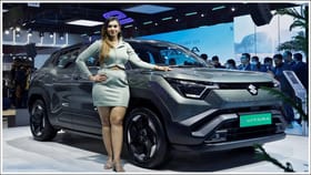 మారుతి తొలి ఎలక్ట్రిక్ కారు ధర ఎంతను ప్రకటించిన కంపెనీ.. రేంజ్‌?