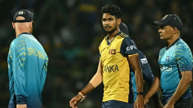 శ్రీలంకకు పిడుగులాంటి వార్త.. వరల్డ్ కప్ నుంచి బేబీ మలింగ అవుట్
