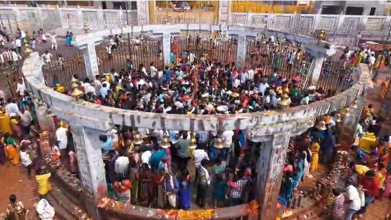 మేడారం.. తిరుగువారం పండుగ అంటే ఏంటి..! ఆదివాసులు ఏం చేస్తారో తెలుసా...?