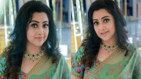 కర్మ వదిలిపెట్టదు.. హీరోయిన్ మీనా..