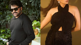 చిరంజీవి సరసన ఛాన్స్.. తెలుగులోకి రీఎంట్రీ ఇస్తున్న హీరోయిన్..