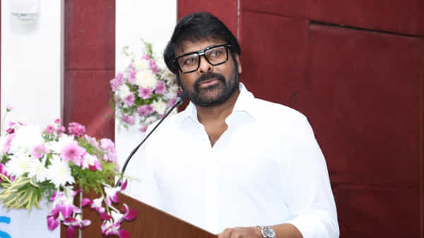 Megastar Chiranjeevi : క్యాన్సర్ మరణశాసనం కాదు.. లైఫ్ స్టైల్ వల్లే వ్యాధులు వస్తాయి.. మెగాస్టార్ చిరంజీవి..