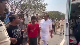 మానవత్వాన్ని చాటుకున్న మంత్రి.. రహదారిపై ఆపద్బాంధవుడైన కోమటిరెడ్డి వెంకటరెడ్డి..!