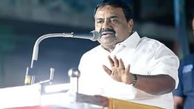 మంత్రి రాజకన్నప్పన్ వ్యాఖ్యలపై మండిపడ్డ విపక్షాలు!