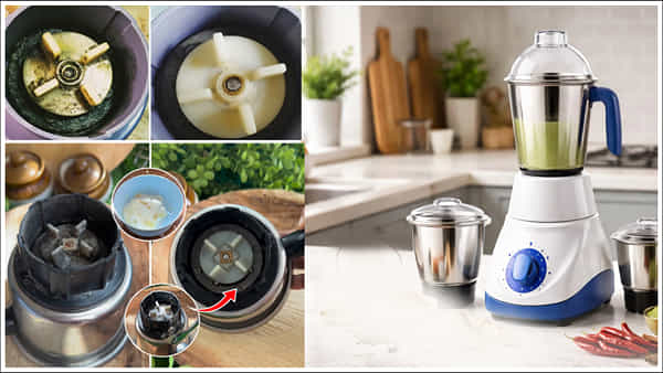 Mixer Grinder Cleaning Tips: వార్నీ ఇన్ని రోజులు ఈ టిప్స్ తెలియకపాయే.. ఇలా ఇంట్లోనే మిక్సీని సులభంగా క్లీన్ చేసుకోండి!