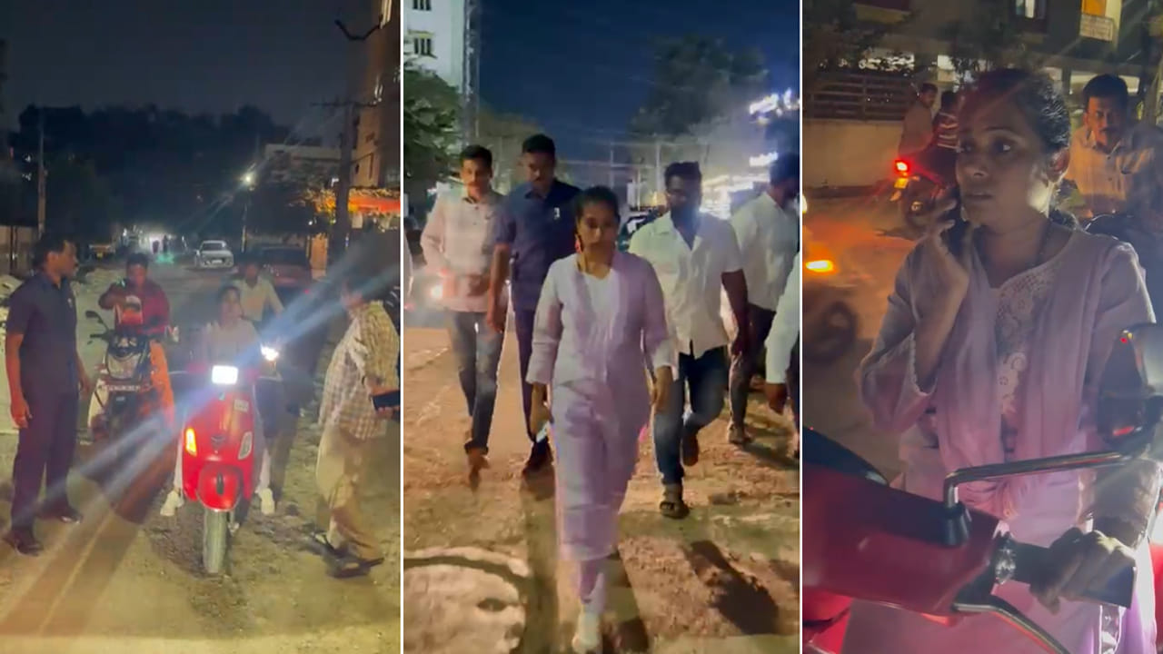 Guntur: ఆకతాయిలు అల్లరి చేస్తున్నారంటూ ఫోన్.. రాత్రివేళ ఒంటరిగా బైక్‌పై వెళ్లిన ఎమ్మెల్యే.. ఆ తర్వాత..