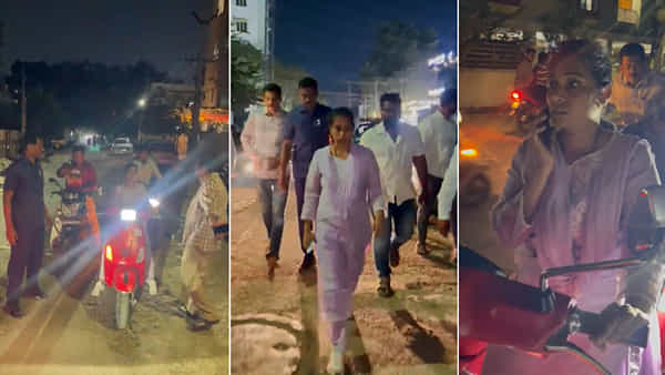 Guntur: ఆకతాయిలు అల్లరి చేస్తున్నారంటూ ఫోన్.. ఒంటరిగా బైక్పై వెళ్లిన ఎమ్మెల్యే.. ఆ తర్వాత..