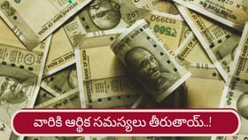 Money Astrology: మరో రెండు మాసాల్లో.. వారికి ఆర్థిక సమస్యలు ఫసక్.