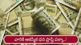 ఆ రాశుల వారికి కనీవినీ ఎరుగని ధన యోగాలు..!