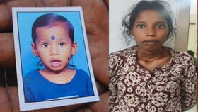 బిడ్డ కనిపించలేదని వెక్కివెక్కి ఏడ్చిన తల్లి.. కట్ చేస్తే..!