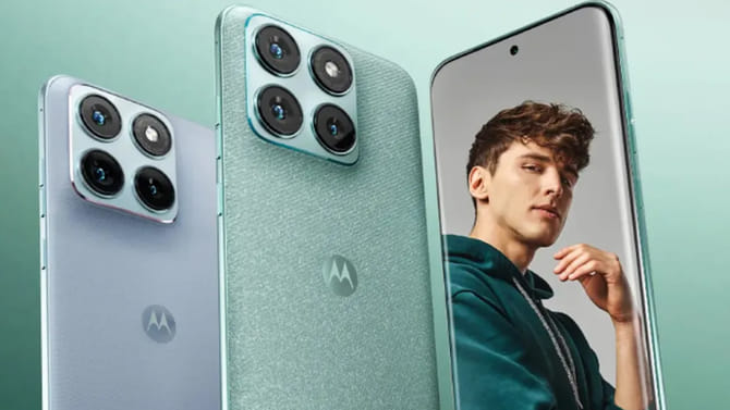 మోటరోలా నుంచి అదిరిపోయే స్మార్ట్‌ఫోన్‌ వచ్చేస్తోంది!