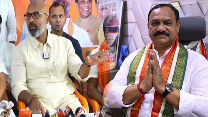 ఇందూరు మేయర్ పీఠంపై కాషాయదళం ఆశలు గల్లంతు..!