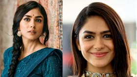 రూమర్లకు రుణపడి ఉంటానంటూ సెటైర్లు వేసిన సీతారామం బ్యూటీ