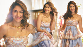 ధనుష్‏తో పెళ్లంటూ రూమర్స్.. బ్రేకప్ గురించి మృణాల్ కామెంట్స్..