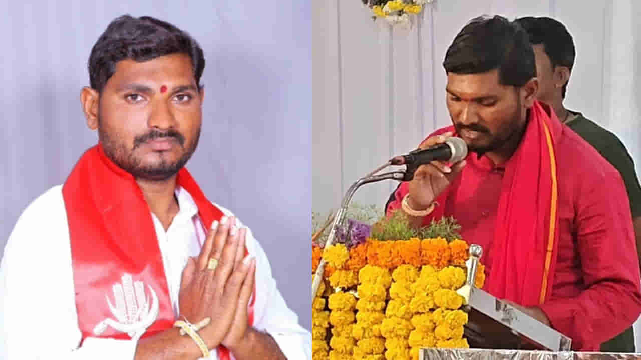 Kothagudem: ఆటో డ్రైవర్ టు మేయర్.. కొత్తగూడెంలో ఎర్రజెండా సరికొత్త చరిత్ర.. ఎన్నో ట్విస్టుల తర్వాత..