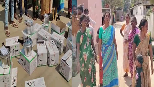 Municipal Election: ఓడిపోతానన్న భయం.. ఈ అభ్యర్థి ఏం చేశాడో తెలిస్తే బిత్తరపోవాల్సిందే.. వీడియో ఇదిగో