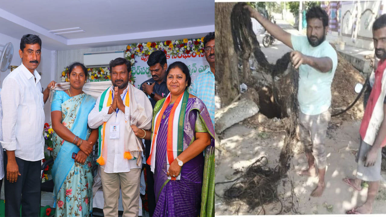 తాను కార్మికుడు గా పని చేసే మున్సిపాలిటీ లో కౌన్సిలర్ గా అడుగు పెట్టడం చాలా సంతోషంగా ఉందని, తనకు కాంగ్రెస్ పార్టీ తరుపున టికెట్ ఇచ్చి కౌన్సిలర్ గా గెలిపించిన సత్తుపల్లి ఎమ్మెల్యే డాక్టర్ మట్టా రాగమయి కి విధేయుడుగా ఉంటూ...తన వార్డులోని ప్రజా సమస్యలను పరిష్కరించేందుకు కృషి చేస్తానని తెలిపారు.